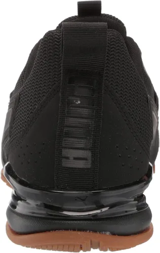 Vista 3 de PUMA Axelion NXT - Tenis de correr para hombre, Negro