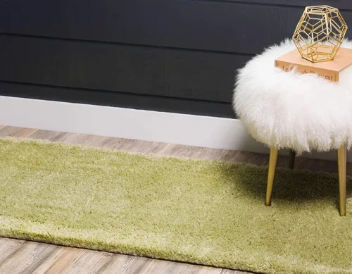 Vista 77 de Unique Loom Colección Solo - Alfombra de área Calabasas (3 pies 3 pulgadas x 5 pies 3 pulgadas, rectangular, rojo)