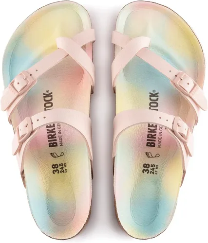 Vista 2 de Birkenstock Sandalias veganas Mayari para mujer