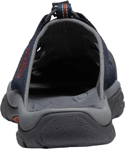 Vista 4 de KEEN Men's Newport Closed Toe Slip on Slide Sandals