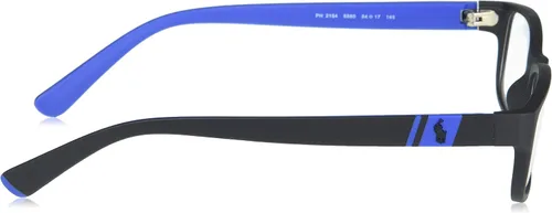 Vista 3 de Polo Ralph Lauren Men's Ph2154 Rectangular Prescription Eyewear Frames