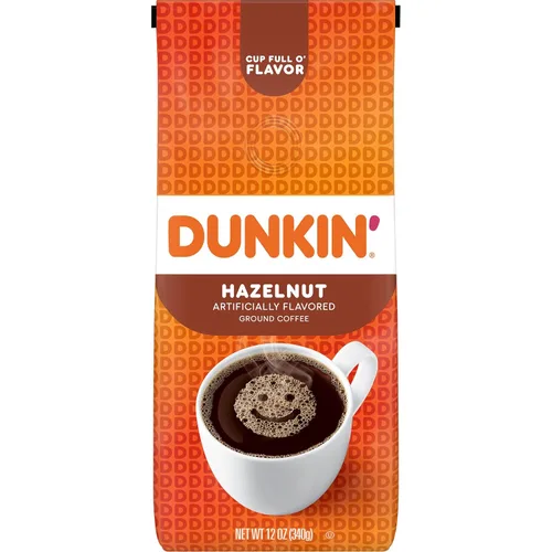 Vista 29 de Dunkin' S'mores - Café molido saborizado, 11 onzas (paquete de 6)