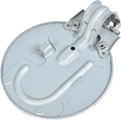 Vista 3 de labwork - Tapa de acero para llenado de combustible, repuesto para Silverado Avalanche 1999-2007, repuesto para Sierra 1999-2007 1054493 15124080