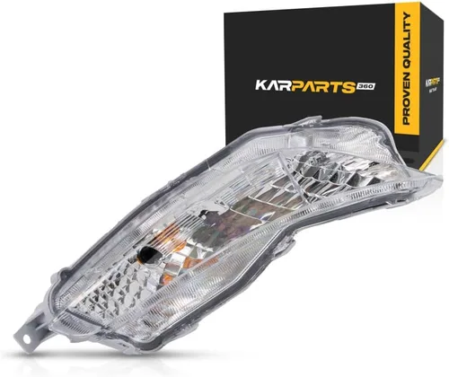 Vista 10 de Para Toyota Camry luz de señal de giro 2015 2016 2017 lado del conductor DOT certificado para TO2530153 81520-06050