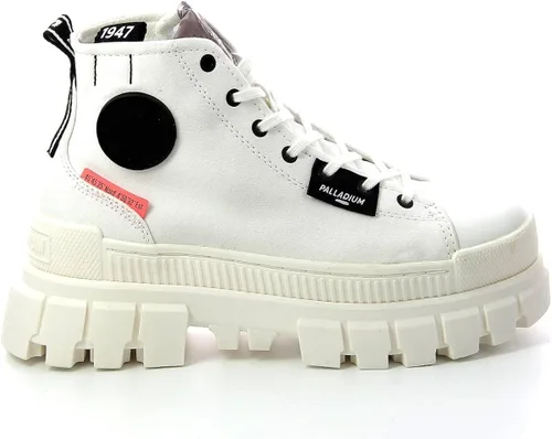 Vista 3 de Palladium Botas Revolt Hi TX para mujer