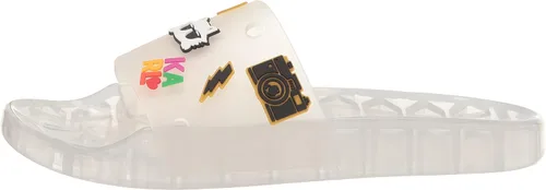 Vista 8 de Karl Lagerfeld Paris Sandalias Niya Slide para mujer