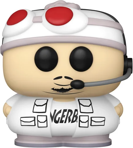 Vista 2 de Funko Pop! TV: South Park - Boyband Cartman