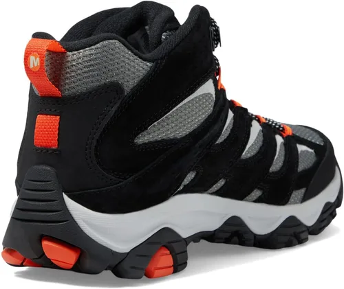 Vista 5 de Merrell Moab 3 Mid - Botas impermeables de senderismo para hombre