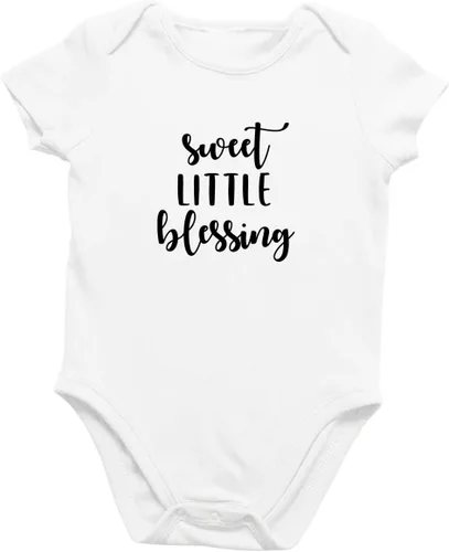 Vista 30 de Printique Body unisex orgánico certificado GOTS para bebés de 0 a 18 meses - Citas divertidas