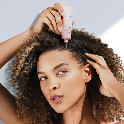Vista 5 de BeautyBio GloPRO Cabezal de fijación para cuero cabelludo (0.012 in)