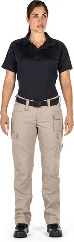 Vista 6 de 5.11 Tactical ABR Pro - Pantalón cargo para mujer, FlexLite elástico Ripstop, cintura cómoda, estilo 64445