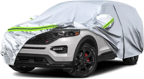 Vista 53 de Fundas impermeables para automóvil de repuesto para Ford Bronco 2021-2026