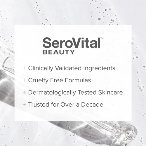 Vista 7 de SeroVital Beauty RetinAll - Suero diario – Retinol redefinidor – Suero retinoide para la piel – Suero facial antiarrugas para mujeres, 1 onza