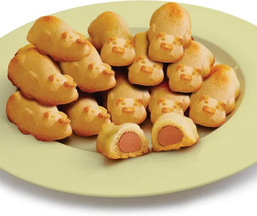 Vista 4 de Ontel Piggy Pop, 0.63 oz