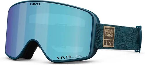 Vista 3 de Casco de esquí Giro Trig MIPS - Casco de snowboard para hombres, mujeres y jóvenes