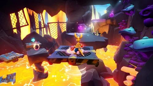 Vista 7 de Kao the Kangaroo - Nintendo Switch