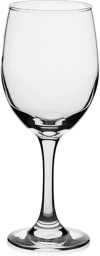 Vista 7 de LFLYCIAL Copa de vino tinto duradera de 15 onzas, juego de 4