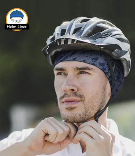 Vista 8 de Gorros ligeros multifuncionales de moda suaves de 10 pulgadas, gorro de cráneo para correr y enfriar, gorro para dormir