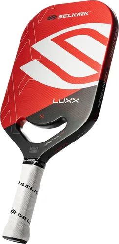 Vista 11 de 2024 Selkirk LUXX Control Pickleball Paddle Florek Carbon Fiber Pickleball Paddle with a Polypropylene X7 Core The Pickle Ball Paddle Designed