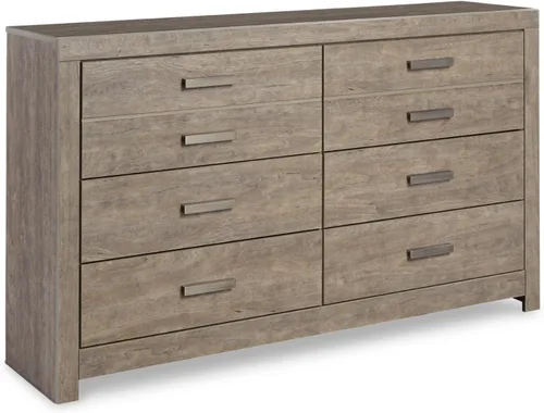 Vista 16 de Signature Design by Ashley Culverbach Farmhouse - Marco de cama de panel