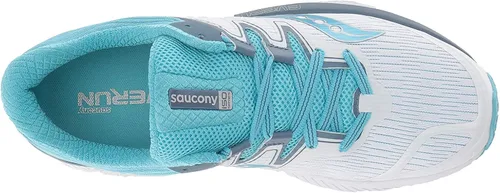 Vista 5 de Saucony Tenis de correr para mujer S10415-2, Rojo, 0