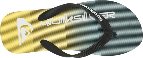 Vista 5 de Quiksilver Molokai Massive - Sandalias de 3 puntos para hombre Negro 2 6