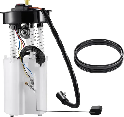 Vista 42 de Conjunto de módulo de bomba de combustible eléctrica SP736H compatible con Jeep Wrangler 1991 1992 1993 1994 1995 2.5L 4.0L I4 I6 Reemplazar