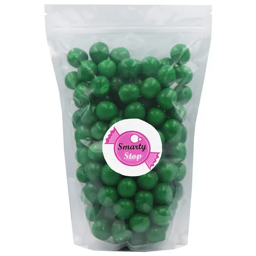 Vista 6 de Smarty Stop Fruit Sours - Bolas de caramelo masticables, tamaño bocado y bolsa resellable (surtido, 2 libras (paquete de 1))