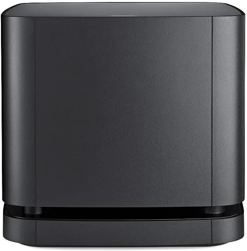 Vista 3 de Bose Altavoz de TV con módulo de graves 500 para barras de sonido, color negro