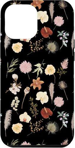 Vista 26 de Wildflower Flower Power Boho Botanic Floral Wild Flower Gift Case for iPhone 17