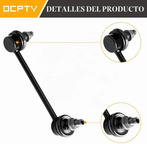 Vista 6 de OCPTY Kit de suspensión Brazo de control y rótula para Mazda para 6 2003