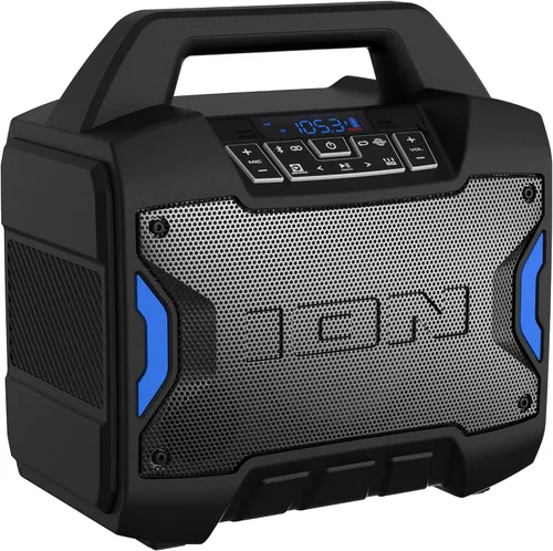 Vista 9 de ION Tailgater Boom 60W Portable Bluetooth Outdoor Speaker