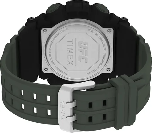 Vista 4 de Timex UFC Redemption - Reloj para hombre (1.969 in)