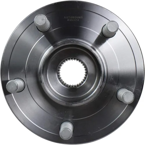 Vista 8 de Autoround 513324 Conjunto de cubo de rueda delantera para Jeep Grand Cherokee 11-19