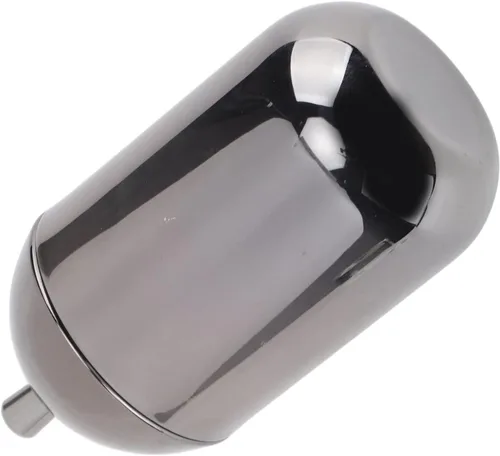 Vista 5 de Soportes para hisopos de algodón de acero inoxidable, tarro de almacenamiento de bolas de algodón cosmético, duradero, multiusos, a prueba de polvo