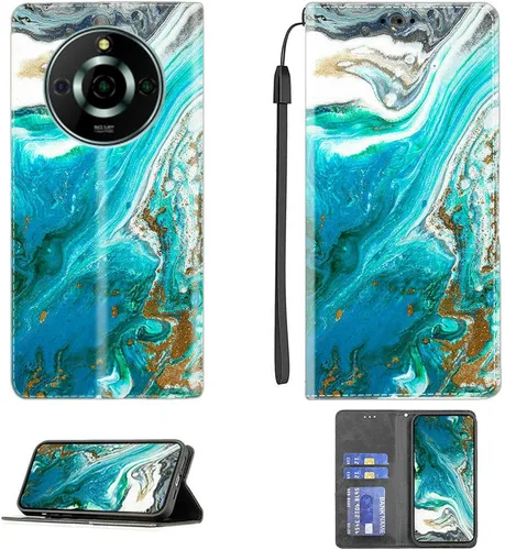 Vista 18 de Aroepurt Funda para UMIDIGI G1 Plus compatible con UMIDIGI G1 Plus Funda para teléfono Funda de piel sintética con función atril magnética CPT15
