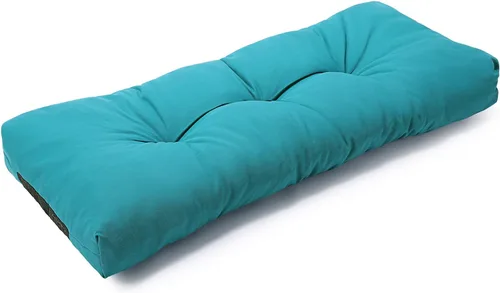 Vista 26 de SUNROX LokGrip Cojín de Banco de Espuma Viscoelástica Antideslizante con Mechones, FadeShield Resistente al Agua Duradero Engrosado Almohadillas