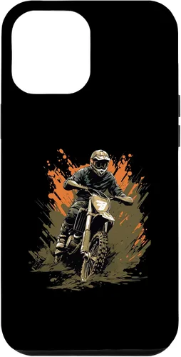 Vista 26 de Dirt Bike Camouflage Motocross Bikes for Boys Case for iPhone 16