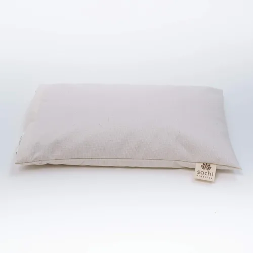 Vista 7 de Mini almohada de casco de trigo sarraceno