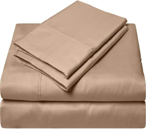 Vista 26 de SHERA'S BEDDINGS Juego de sábanas para sofá cama individual (36 x 72 + 4 pulgadas) de algodón de fibra larga que se ajusta a colchones de 4 pulgadas