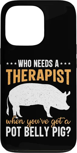 Vista 10 de iPhone 16 Hog Domestic Pig Pot-Bellied Pig Pot Belly Pig Case