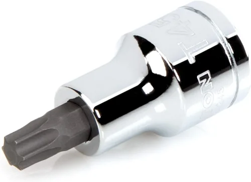 Vista 14 de TEKTON Unidad de 1/2 pulgada x T20 Torx Bit Socket SHB24220