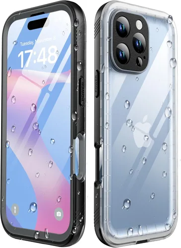 Vista 26 de SPORTLINK Funda impermeable para iPhone SE 3rd 2022/iPhone SE 2nd 2020/iPhone 7/8 - Con protector de pantalla integrado, funda impermeable de cuerpo