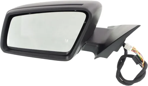 Vista 74 de Kool Vue - Espejo calefactable para el lado del conductor para Mercedes Benz Sprinter 2500 Sprinter 3500 2010-2018 con luz de señal y vidrio