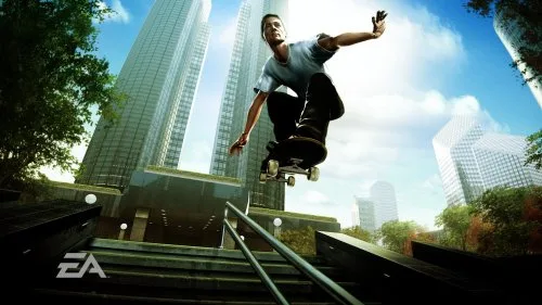 Vista 6 de SKATE Japan Import