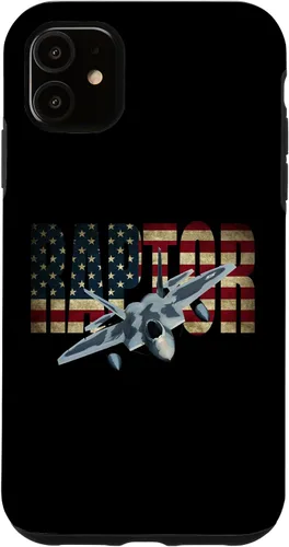 Vista 8 de Funda para iPhone 15 Plus F-22 Raptor