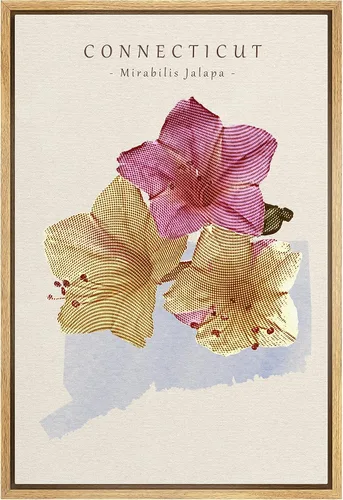 Vista 17 de Lienzo enmarcado para pared, diseño de rosa del desierto con pinchos, plantas florales suculentas, fotografía, arte moderno, primer plano