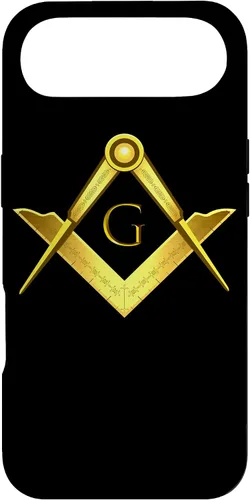 Vista 27 de Freemason Symbol Square & Compass Grand Lodge Masonic Case for iPhone 17