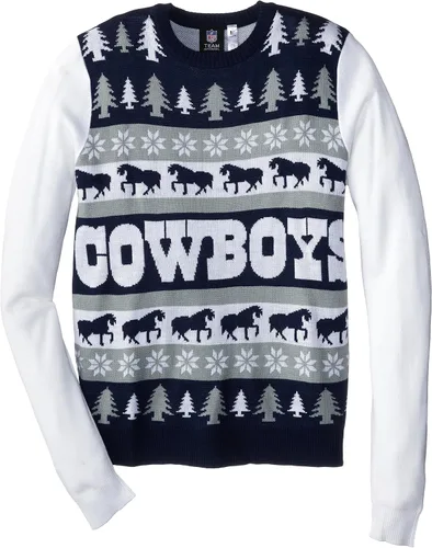 Vista 11 de Forever Collectibles Indianapolis Colts One Too Many Ugly Sweater