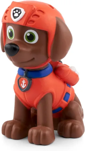 Vista 3 de Tonies Figura de juguete Zuma Audio de Paw Patrol